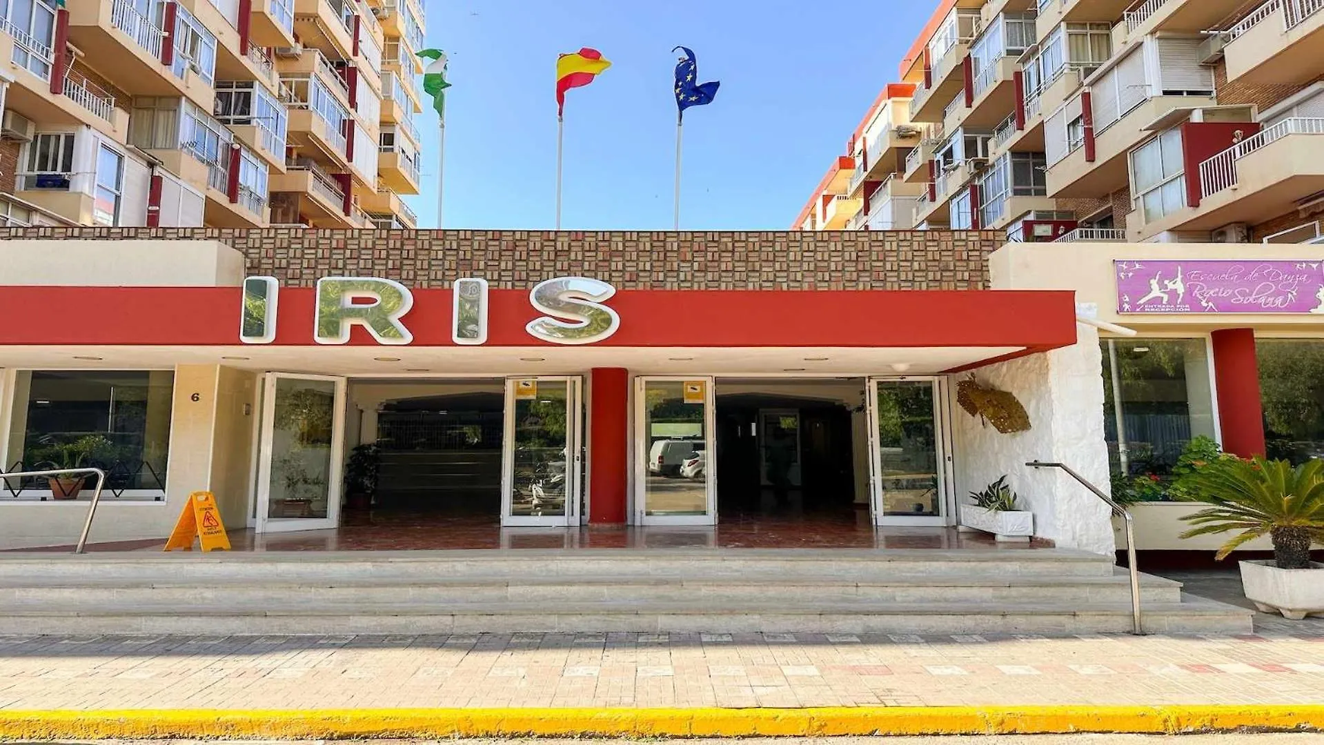 Apartamento El Rinconcito Benalmádena España